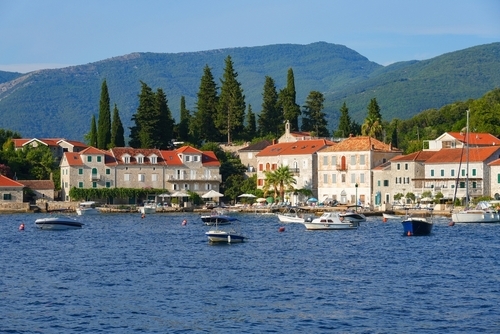 Luštica Bay
