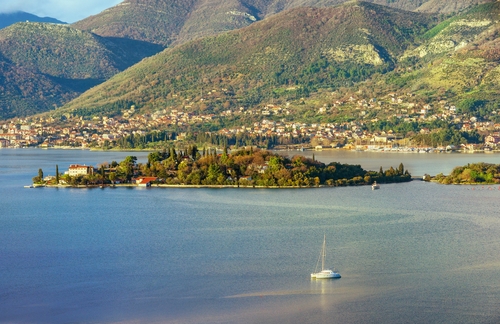 Ostrvo cvijeća