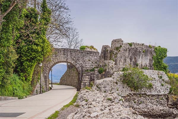 Stari grad Herceg Novi