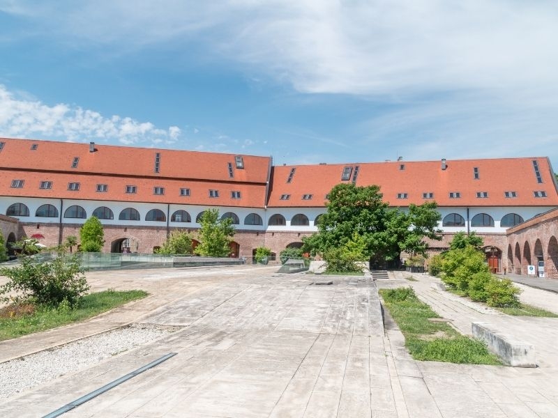 Bastion Marije Terezije u Temišvaru