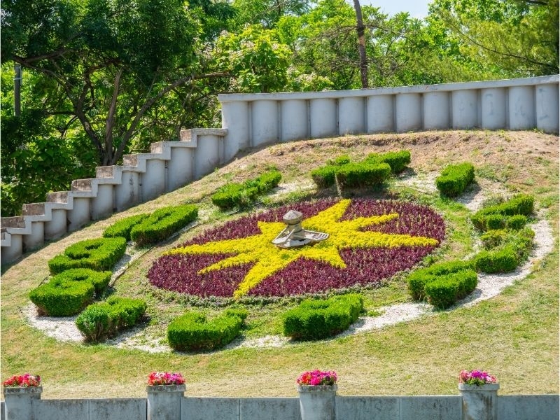 Centralni park u Temišvaru