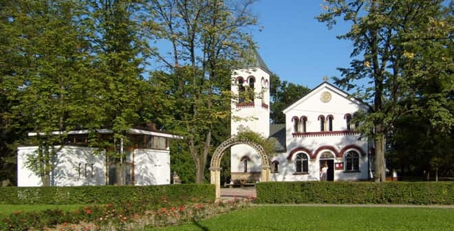 Crkve i manastiri Vrnjačke banje