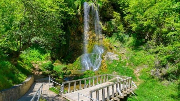 Vodopad Gostilje