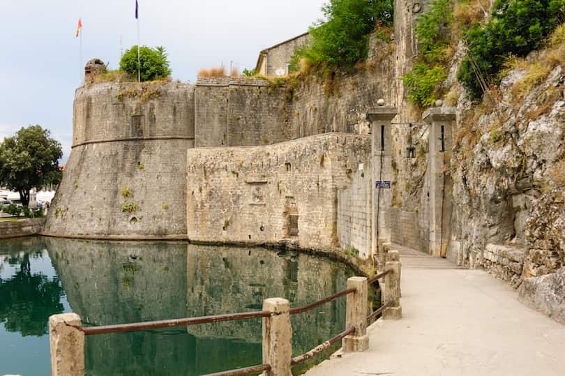 Stari grad Kotor