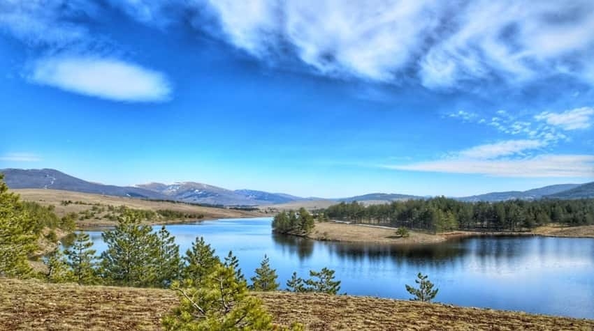 Ribničko jezero