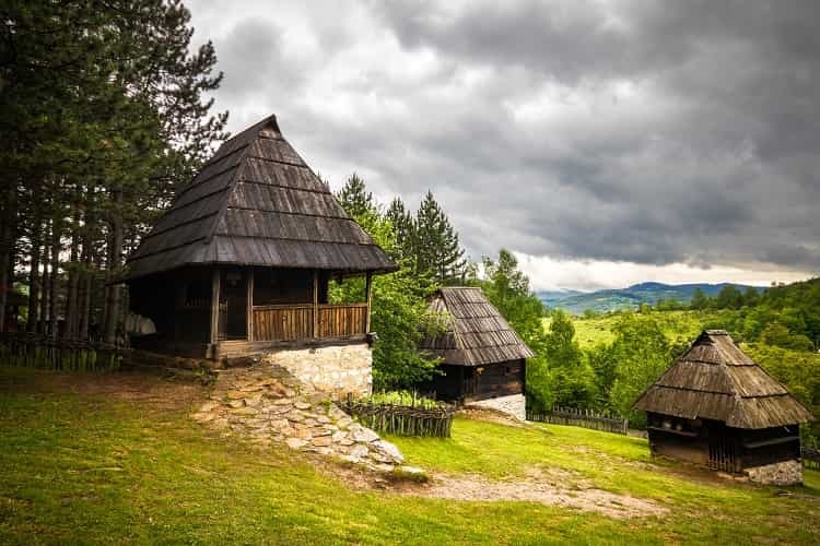 Muzej Staro selo Sirogojno